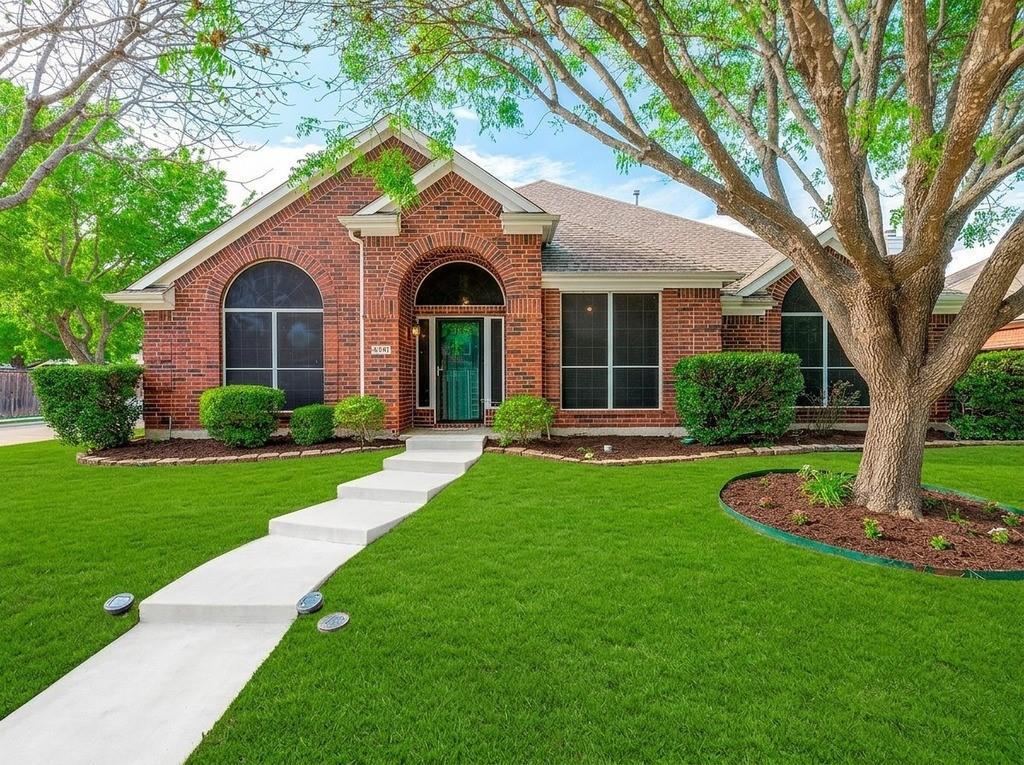 Beautifully renovated 4 bedroom, 2 bath home featuring a spacious open-concept design perfect for modern living. This move-in-ready property offers 2 generous living areas and 2 dining spaces, providing plenty of room for entertaining and everyday comfort.  The updated kitchen with its' beautiful quartz countertops and new appliances, seamlessly flows into the main living and dining areas, creating a bright and welcoming atmosphere.  The primary suite offers a private retreat, with 3 additional bedrooms provide flexibility for family, guest, or a home office.  Recent renovations include new high quality laminate flooring throughout the home, new paint, updated lighting, 2nd pantry added.  With its functional layout, abundant living space, and fresh modern updates, this home is the perfect blend of comfort, convenience, and style.  THIS IS A MUST SEE!!!  NO MUD OR PID
