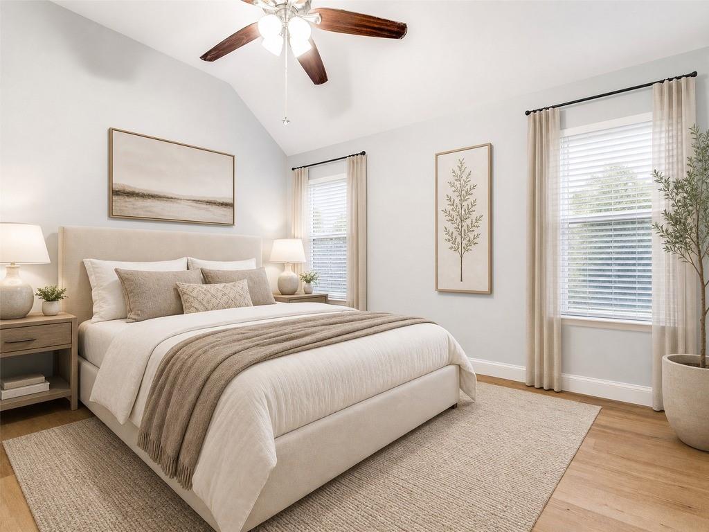 Eldorado Heights Section III Phase III - Residential