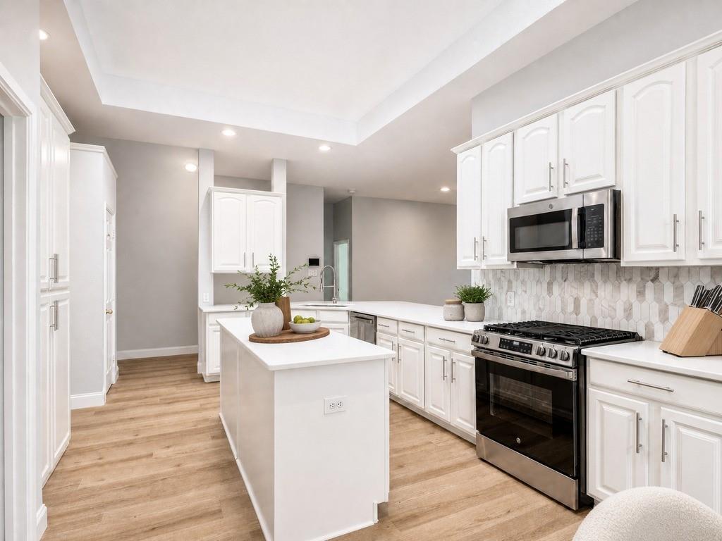 Eldorado Heights Section III Phase III - Residential
