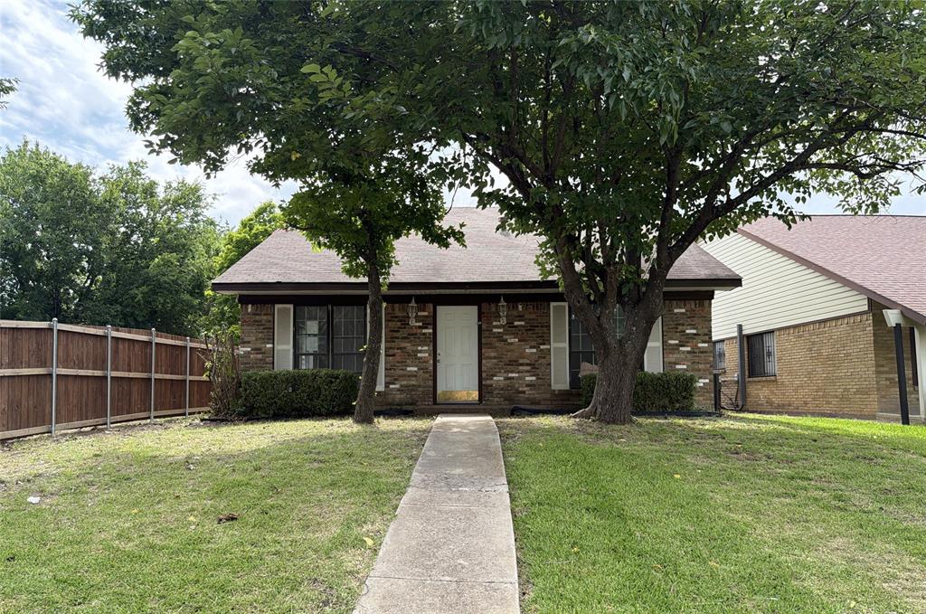 HUD case number 511-322581.  SOLD AS IS with all faults.  4-Bedroom 2-Bath home in Dallas offers a great opportunity for home owner with DIY talent or investors.  Peacefully located at the end of a quiet street with private 2-car driveway in back via alley access. Chef's kitchen includes stainless steel appliances, gas cooktop and tons of storage.   Multiple living areas provide wonderful spaces for entertaining ands family gatherings.  Enjoy relaxing, warm winter evening in front of one of two fireplaces.  Primary bedroom downstairs with 3 additional bedrooms upstairs.  Enjoy summer afternoons in your private back yard enjoying steaks on the grill.  Easy access to highways and close to schools, dining, shopping and entertainment.  Come take a look!