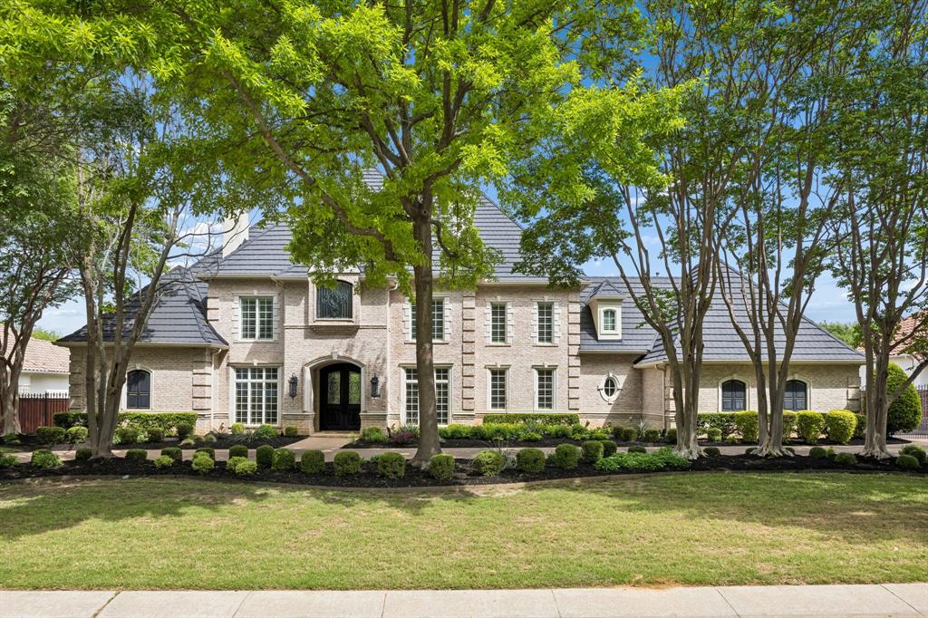 Welcome to this luxury estate nestled on a 1-acre lot in the highly desirable community of Southlake, Texas. Boasting 5 spacious bedrooms, 5 full bathrooms, and 2 half baths, this home is thoughtfully designed to offer both elegance and everyday comfort.

Inside, you’ll find multiple expansive living areas perfect for relaxing or entertaining, along with several dining spaces ideal for both intimate meals and large gatherings. Dedicated game rooms provides the perfect space for fun and leisure on both the first and second story.

Step outside to your own private backyard retreat, complete with a pool, a fully equipped outdoor kitchen, and a private pond that creates a peaceful, resort-like atmosphere. Whether you're entertaining or unwinding, this outdoor space offers endless possibilities.

Located in a prime Southlake neighborhood known for its charm, top-rated schools, and convenient access to premier shopping and dining. This home delivers the perfect combination of luxury, space, and location.