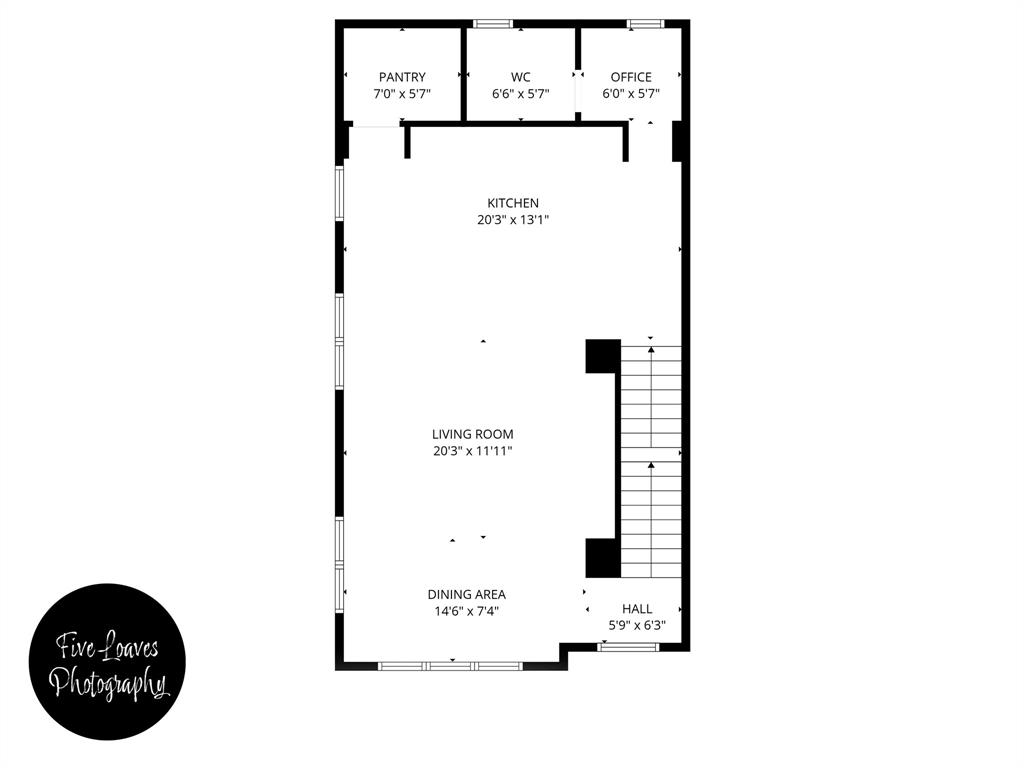 Flora Street Twnhms 02 - Residential