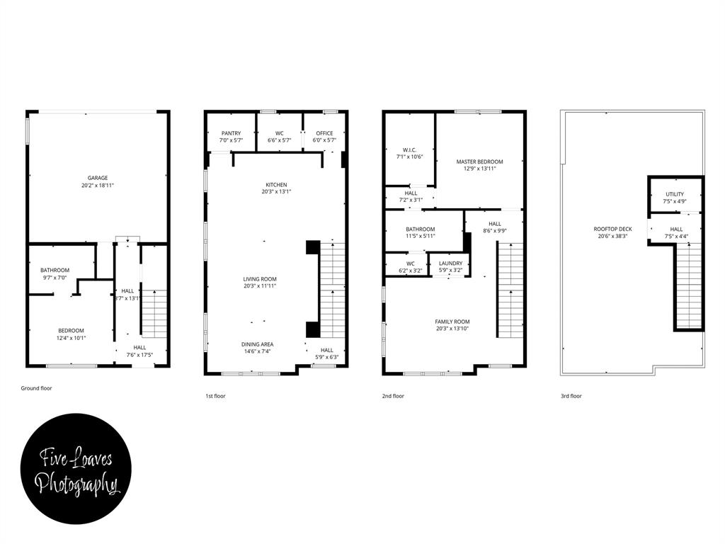 Flora Street Twnhms 02 - Residential