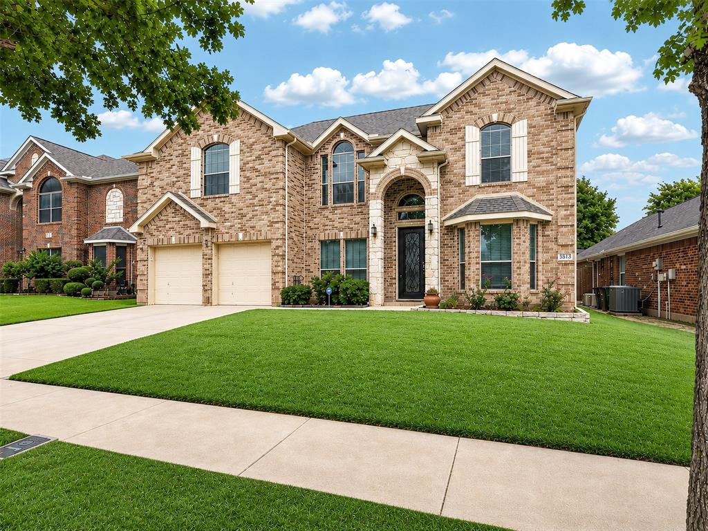 Parkway at Park Glen Add - Residential