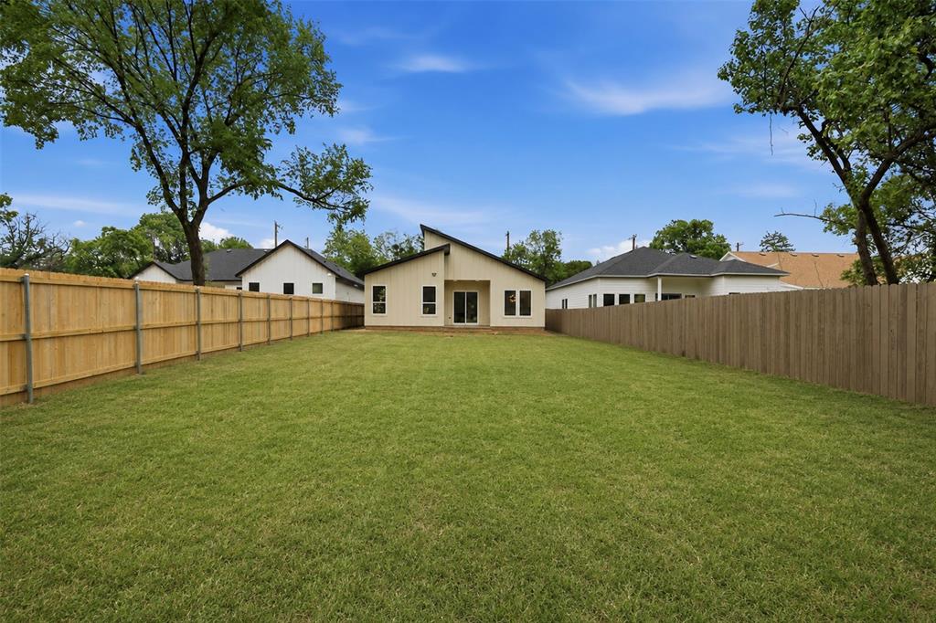 Stewardship - Residential