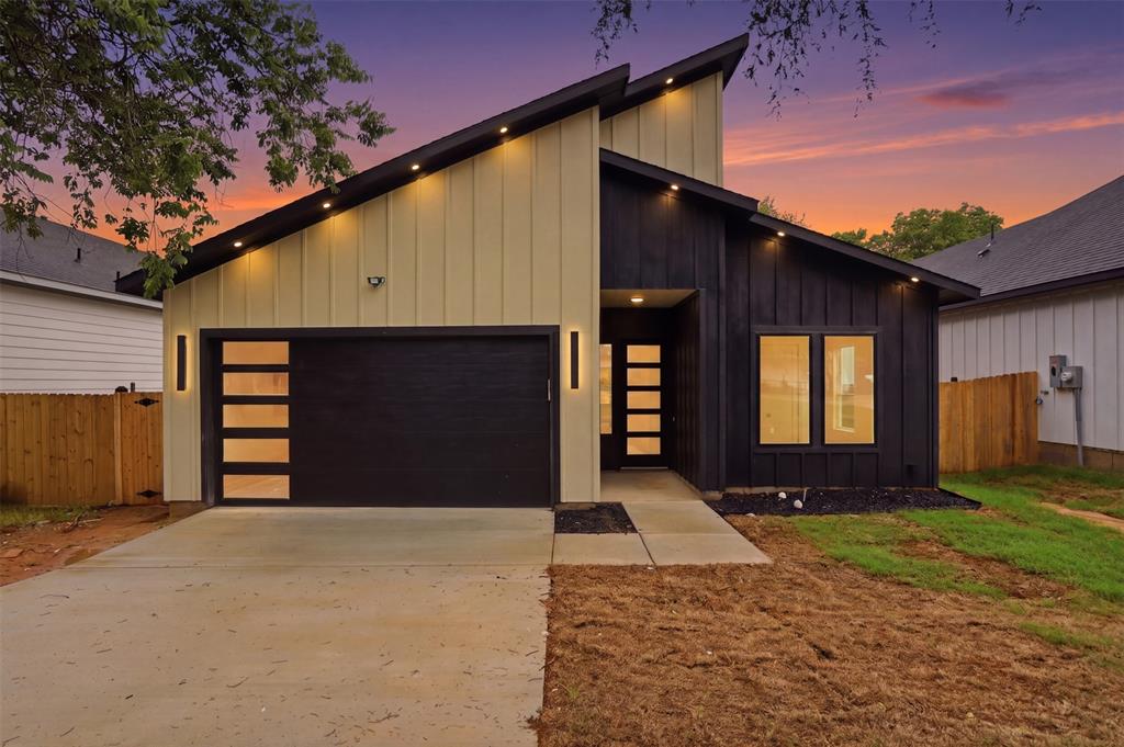 Step into modern luxury with this stunning new construction home in the heart of Dallas. Thoughtfully designed with today’s lifestyle in mind, this residence blends clean architectural lines with warm, inviting finishes to create a space that feels both elevated and comfortable. Inside, you’ll find an open-concept layout filled with natural light, soaring ceilings, and designer-selected details throughout. The kitchen serves as the centerpiece of the home, featuring quartz countertops, custom cabinetry, a large island perfect for entertaining, and stainless steel appliances. The spacious living and dining areas flow seamlessly, making everyday living and hosting effortless.