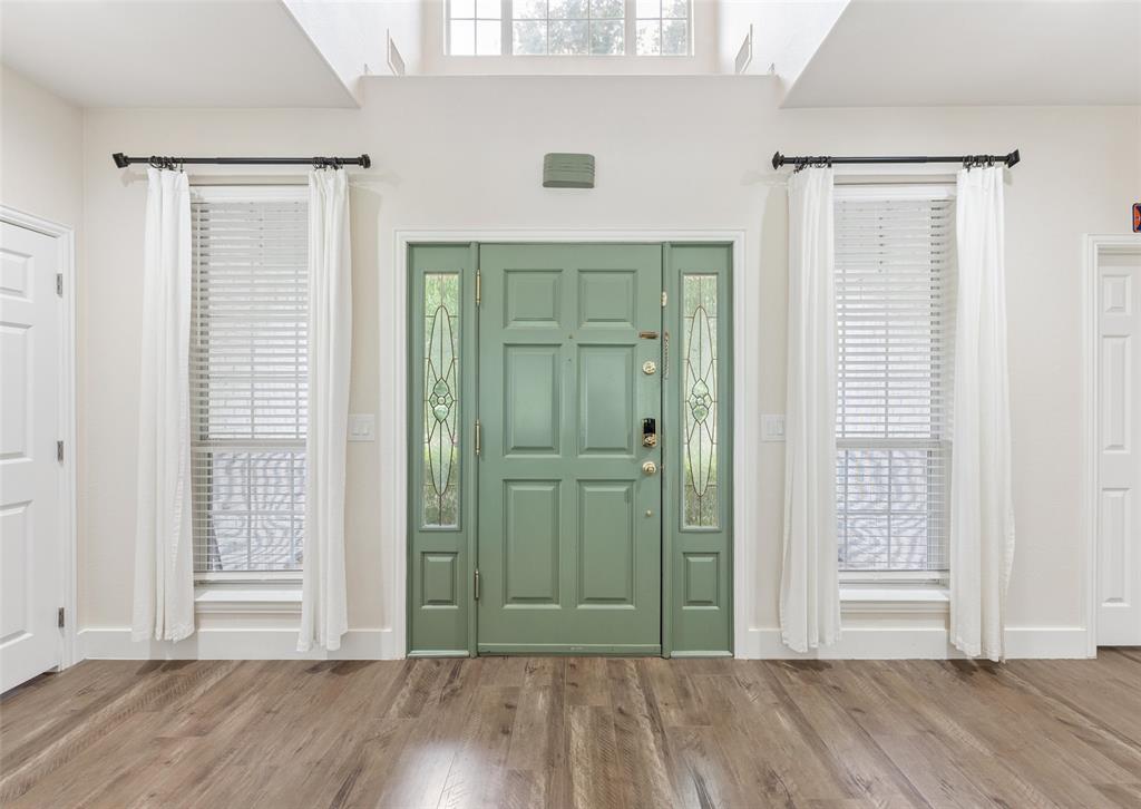 Enchanted Oaks Sec 01 - Residential