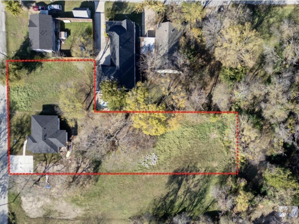 Investment opportunity, LARGE LOT in the heart of Rockwall.  Ideal for custom home. NO HOA.  All utilities on site.  .68 Acres.  There is a structure on site has been taken down to studs and can be removed from land or utilized.  Value in the land. Endless potential!  Beautiful mature trees scattered throughout.  Rockwall, Texas is a lakeside community of Lake Ray Hubbard just east of Dallas.  Rockwall ISD and much more!  Highly desirable location. Appointment required.  Additional information available upon request.