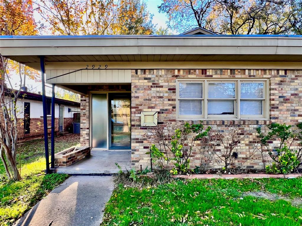 Corsicana - Residential Lease