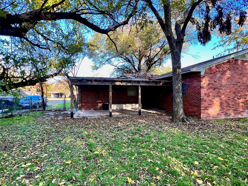 Corsicana - Residential Lease