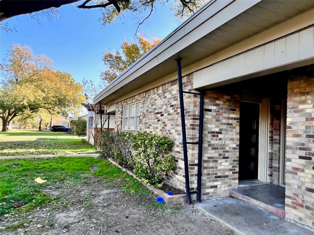 Corsicana - Residential Lease