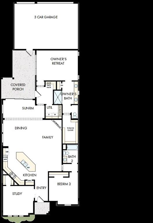 Viridian Elements 55+ - Residential