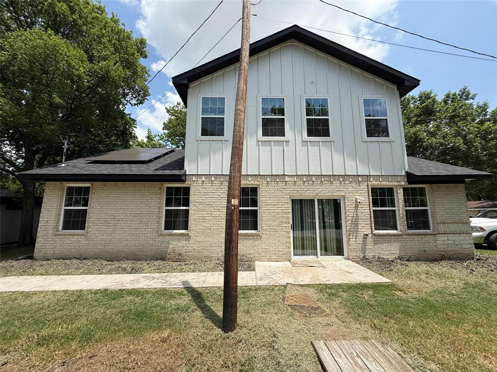 Hobby Hwy - Residential