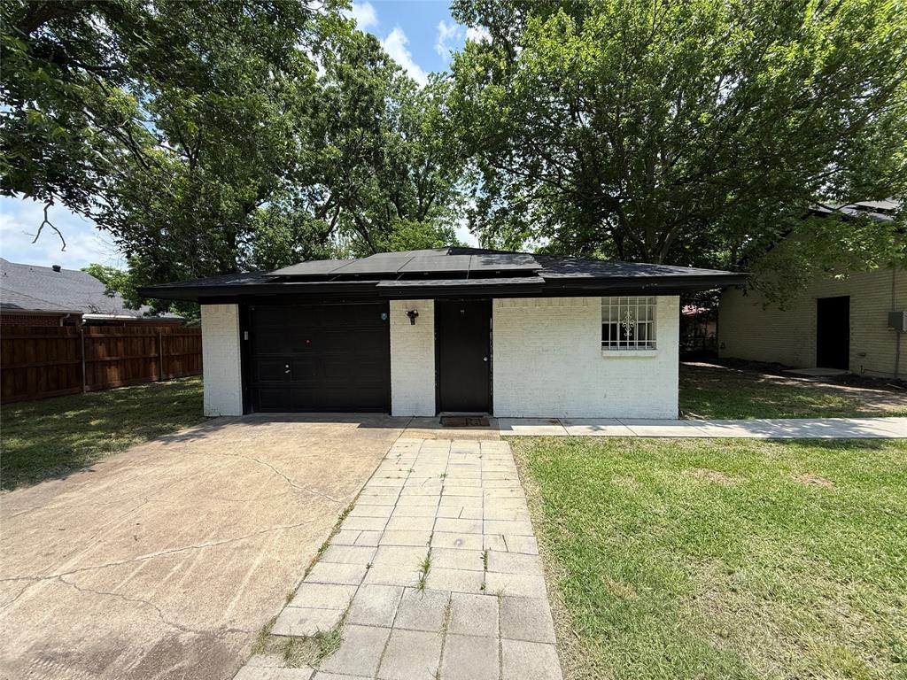 Hobby Hwy - Residential