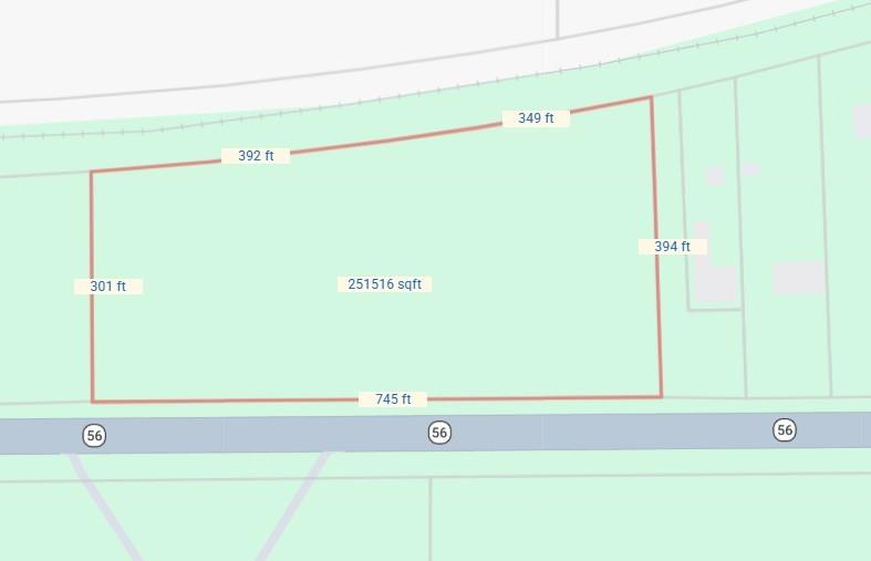 Great investment property in the booming town of Bonham! Great location, great access and ready to build! Seller has plans to share if needed.