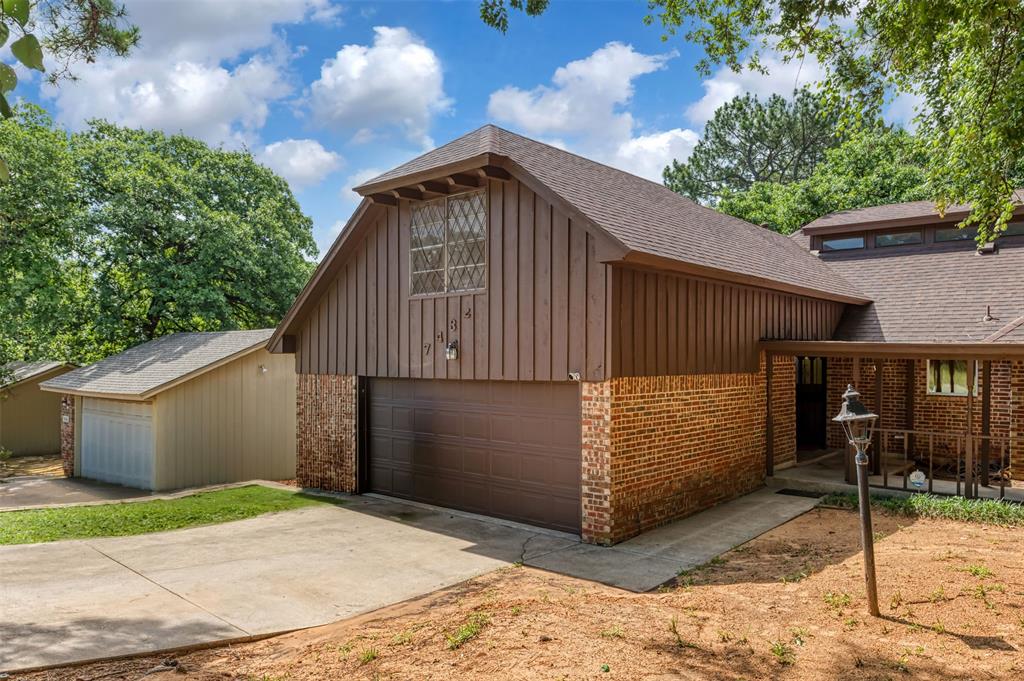 Welcome home to this spacious 1,840 sq ft residence situated on a generous 8,880 sq ft lot in the desirable Fair Meadows Addition. Built in 1972, this single-family, single-story home offers 3 bedrooms and 2 bathrooms with a functional layout perfect for comfortable everyday living and entertaining.

Step inside to find a bright and inviting floor plan with ample room for family gatherings. The well-proportioned bedrooms provide flexibility for a home office, guest suite, or growing family. Central heating and air conditioning ensure year-round comfort in the Texas climate.  The bonus room upstairs makes an amazing spot for your billiards table, or it could be transformed into your personal media room.

Outside, enjoy a sizable backyard ideal for outdoor activities, gardening, or simply relaxing. The property includes a 2-car garage and plenty of driveway space for additional parking. Located in a quiet, established East Fort Worth neighborhood, you’ll appreciate the convenient access to major roadways, shopping, dining, and local amenities. This is a solid opportunity for first-time buyers, investors, or anyone seeking a classic Fort Worth home with room to personalize and create lasting memories.

Priced to sell in a buyer-friendly market – schedule your showing today and discover the potential of this Brentwood Stair Rd gem!