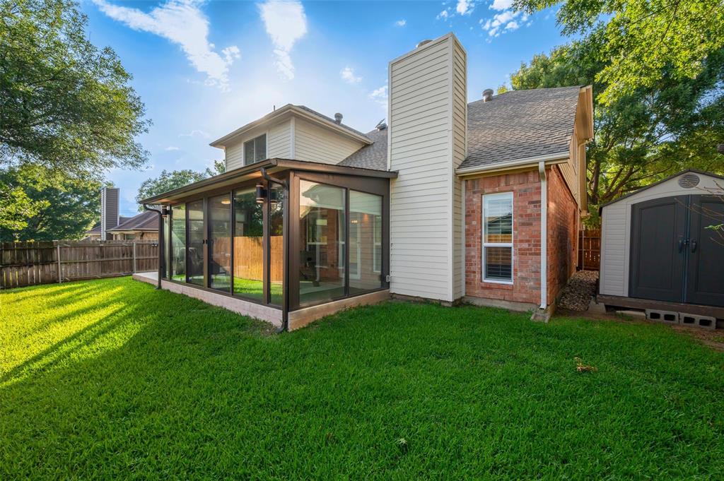 Shadow Glen Add - Residential