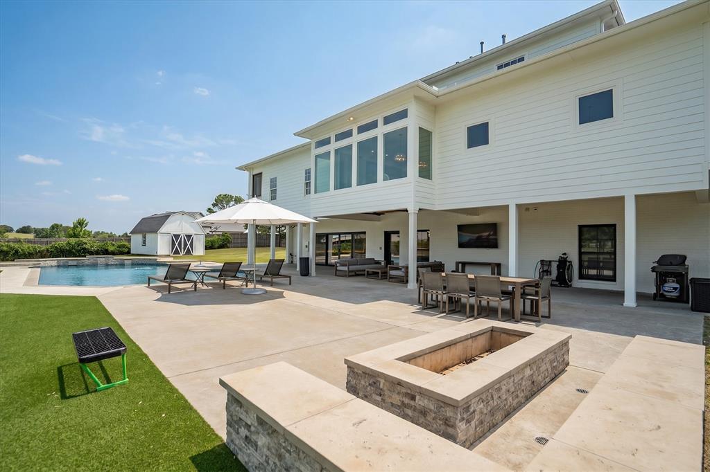 Newton Allsup - Residential