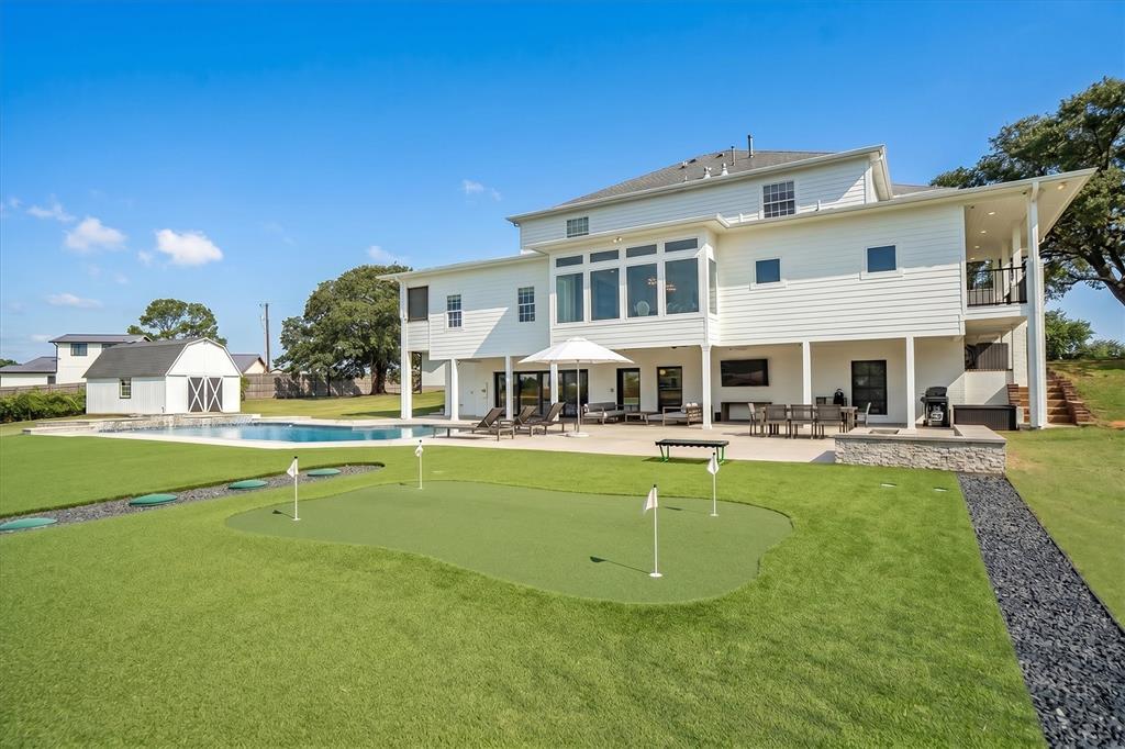 Newton Allsup - Residential