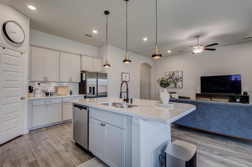 Randol Mill Valley Estates - Residential