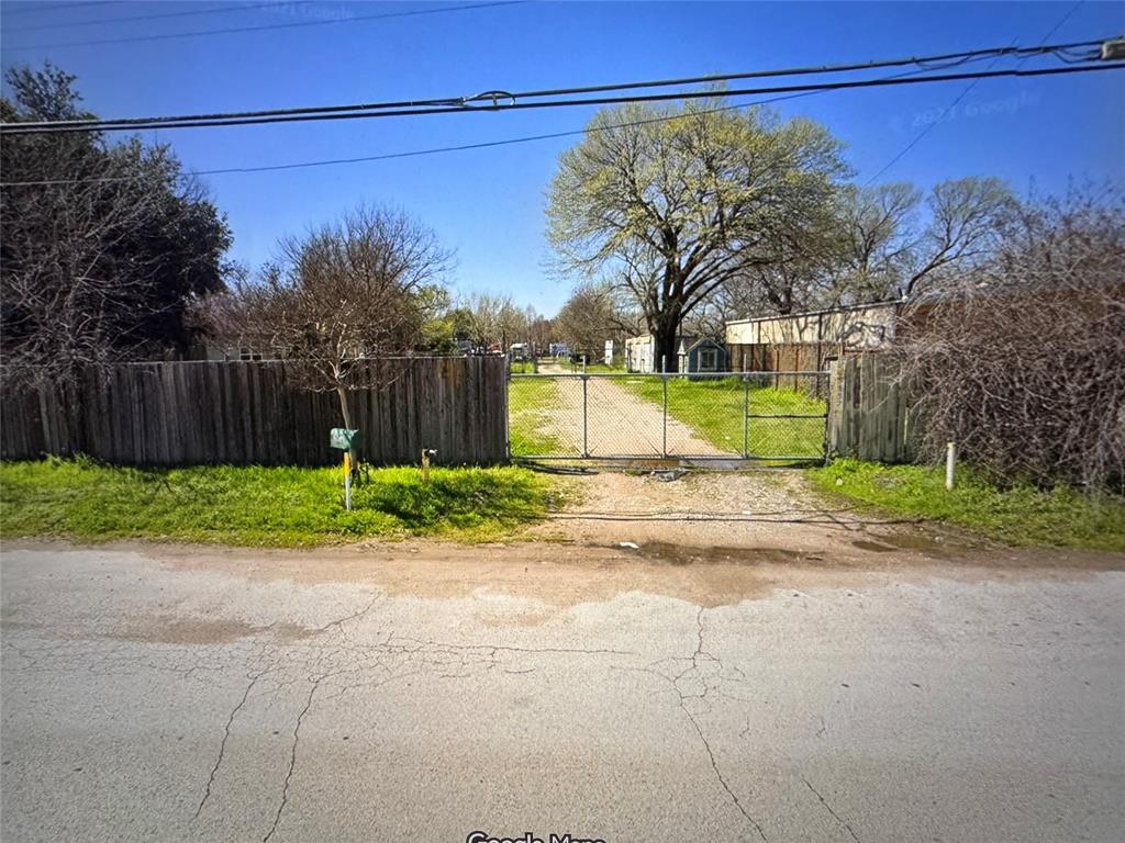 6.06 Acres of Raw Land.  It has a 200 sq ft shed on it.