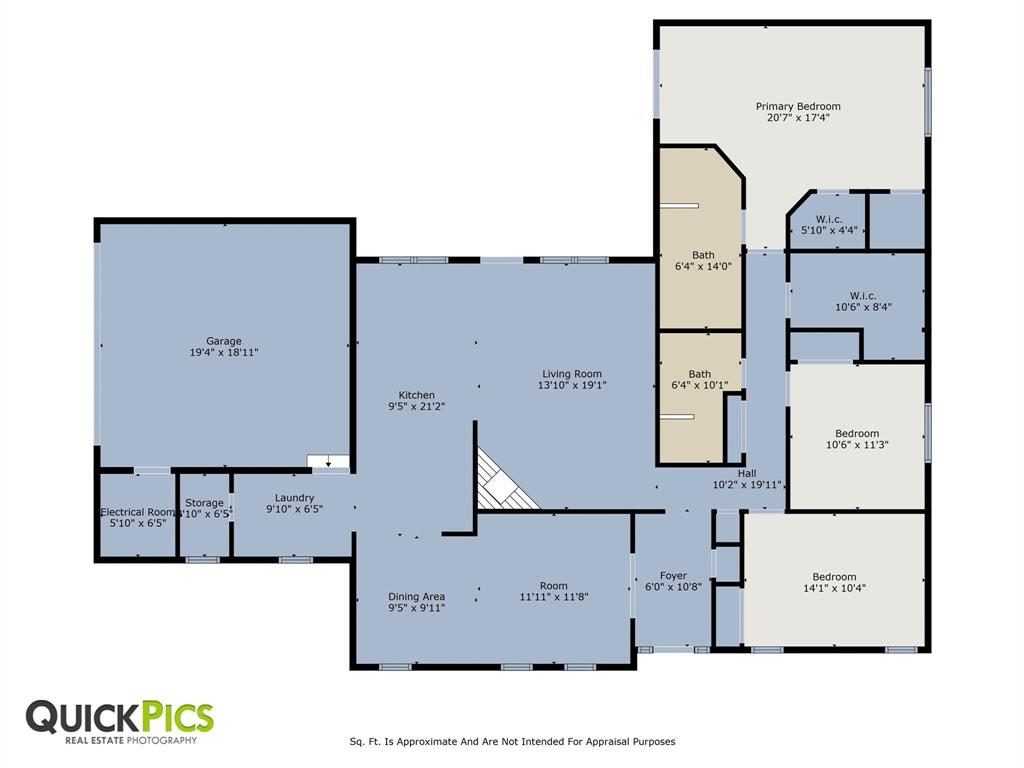 Sherwood Forest Add - Residential