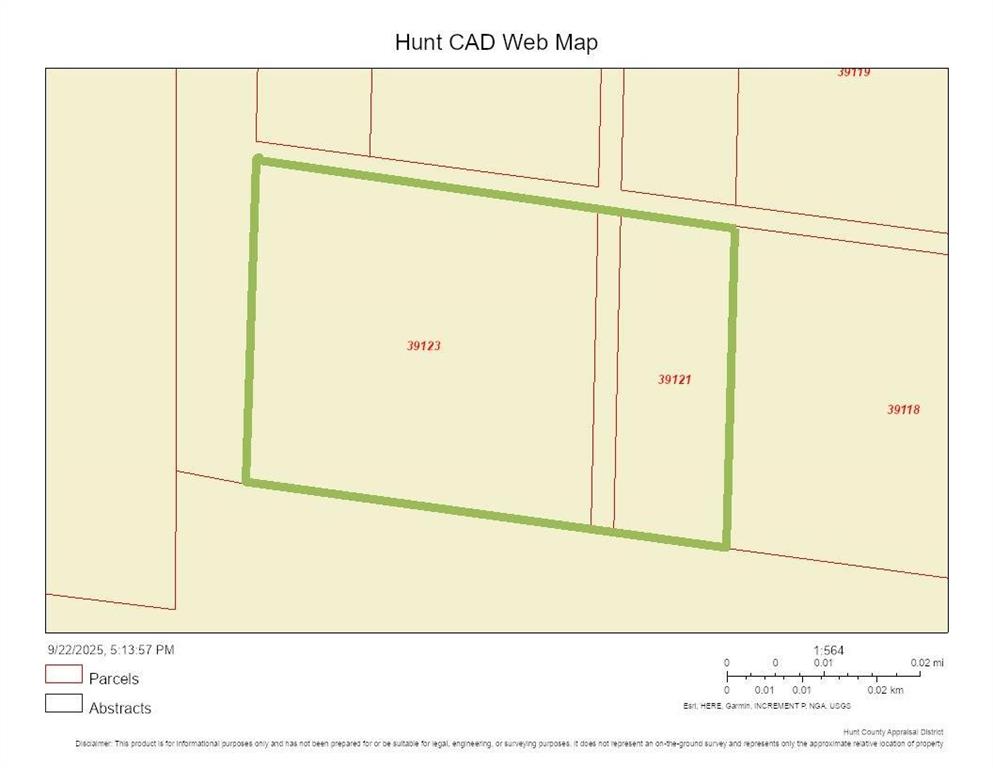 ?? Prime Investment Opportunity – Two Residential Lots Near Downtown Greenville!

Discover nearly 0.64 acres of combined land zoned Single-Family 3 (SF-3), ideal for new construction, investment property, or your dream home. This listing includes two adjacent parcels (PID#39123 – 0.4820 acres and PID#39121 – 0.16 acres), being sold together.

?? Location Highlights:

Minutes from Carver Elementary School

Close to Downtown Greenville

Easy access to Highway 380 and Highway 69

Convenient to shopping, dining, and local amenities

Whether you're a builder, developer, or homeowner, this property offers flexibility and potential in a growing area. Utilities available. Don’t miss this rare opportunity to own land in a desirable neighborhood with strong growth potential.