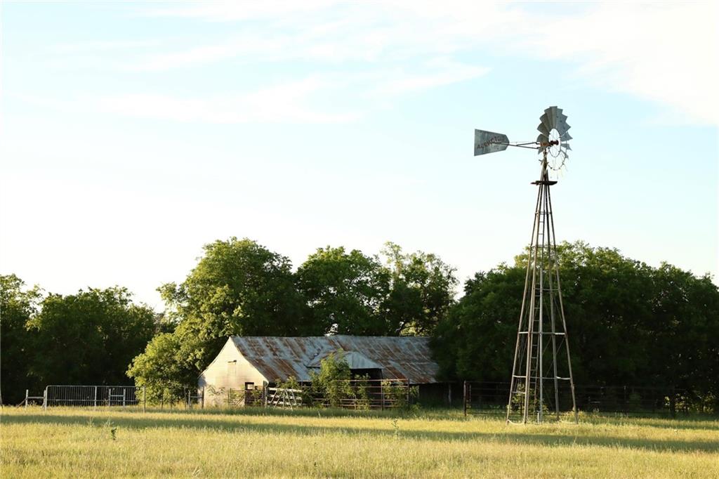 T H Mays - Farm