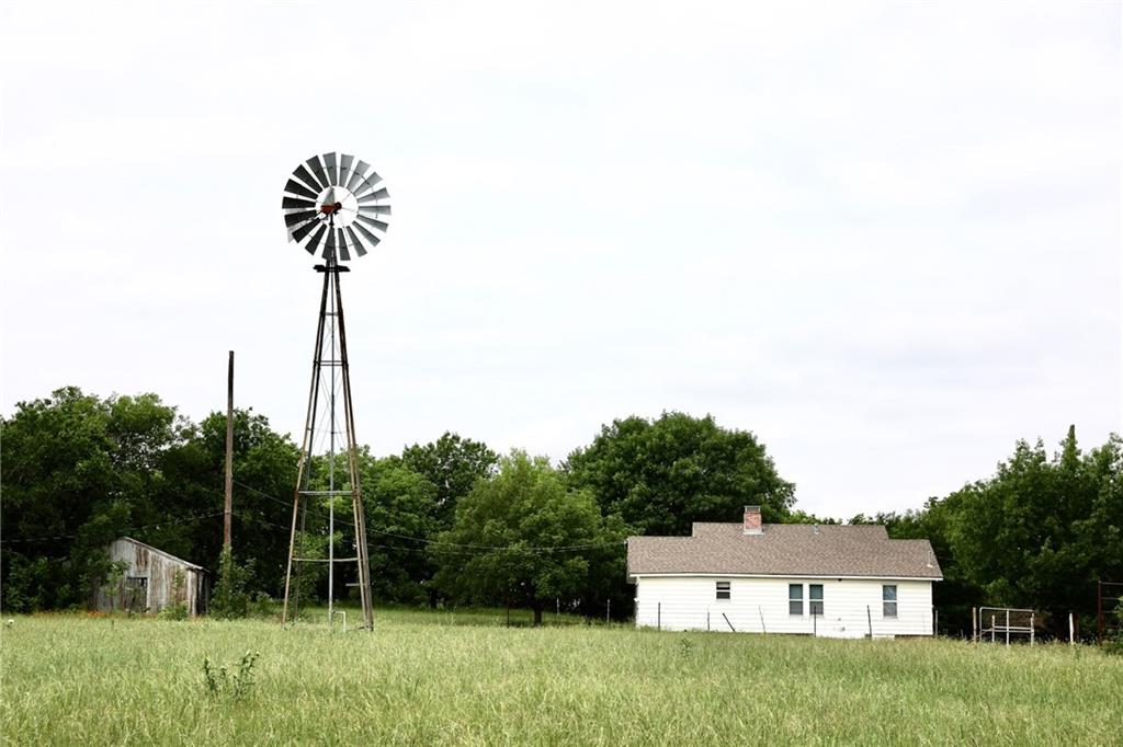 T H Mays - Farm