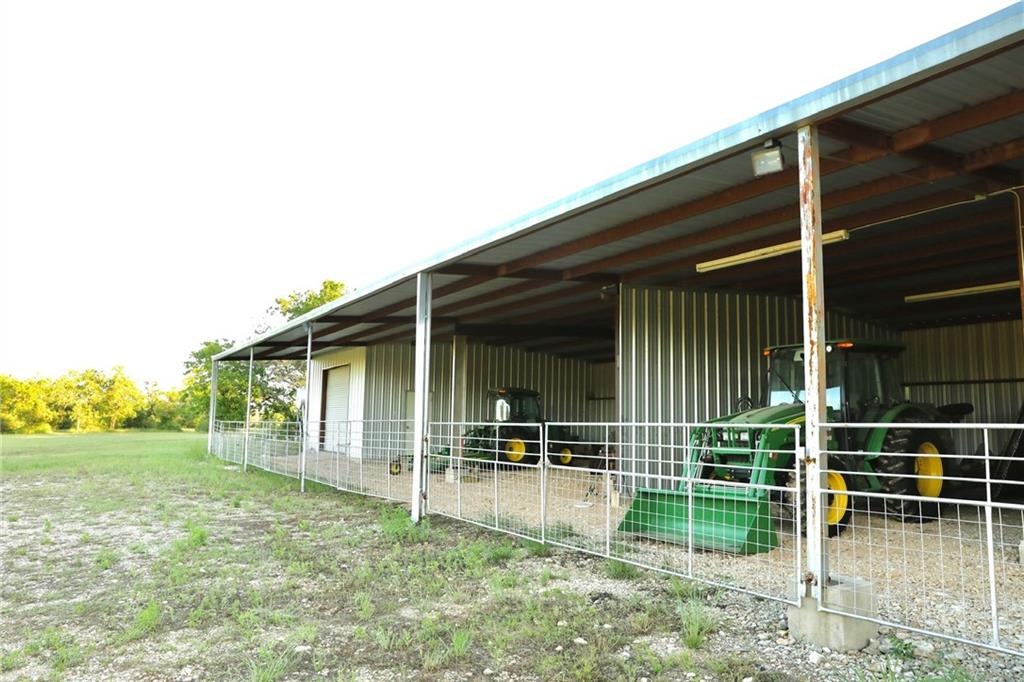 T H Mays - Farm