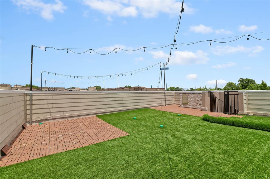 Villas Lindell Ave - Residential