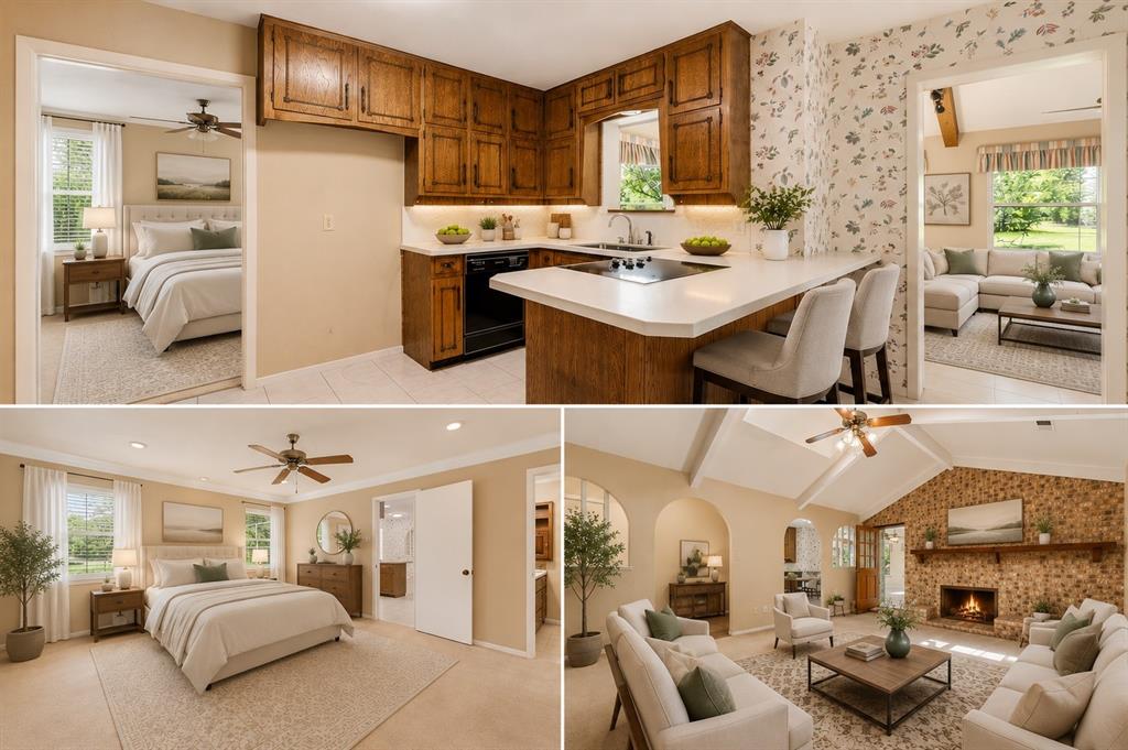 Oak Crest Hills - Residential
