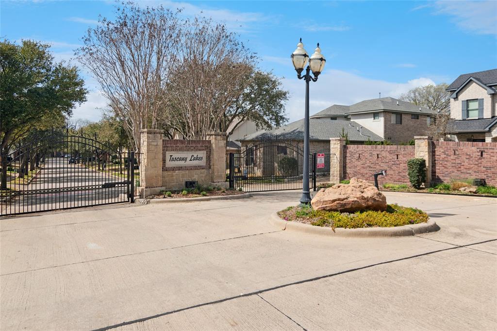 Tuscany Lakes Add - Residential