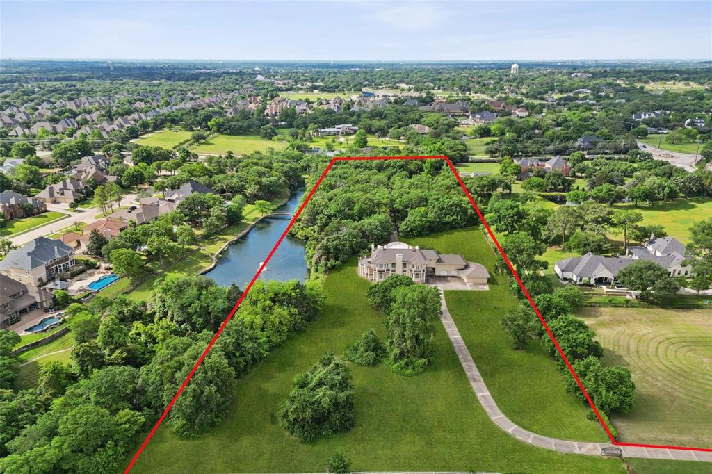 Harrison Estate Add - Land