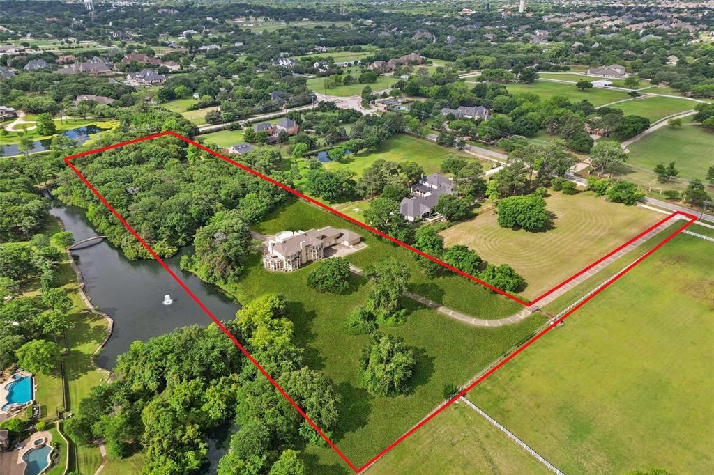 Harrison Estate Add - Land