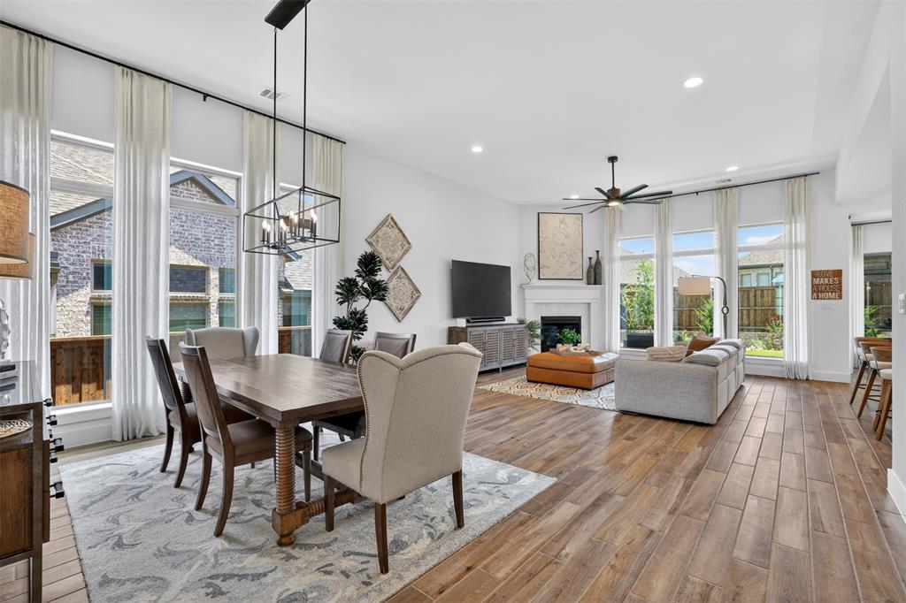 Trinity Falls - Residential
