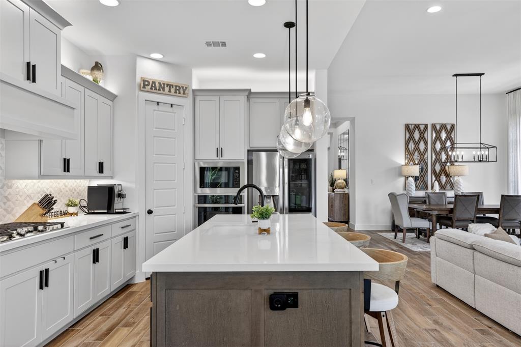 Trinity Falls - Residential