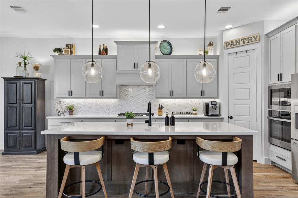 Trinity Falls - Residential