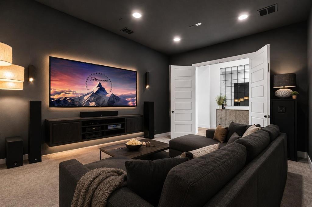 Trinity Falls - Residential