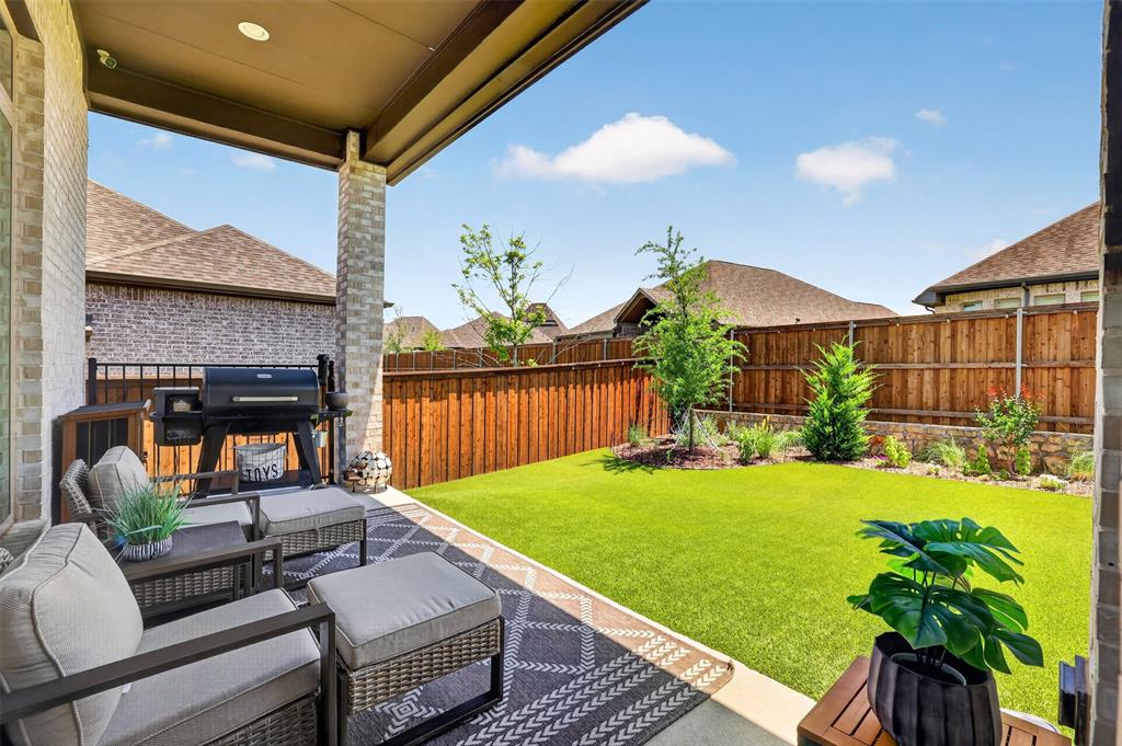 Trinity Falls - Residential