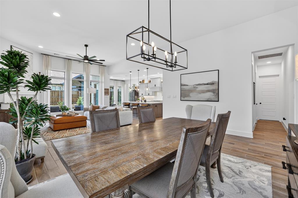 Trinity Falls - Residential