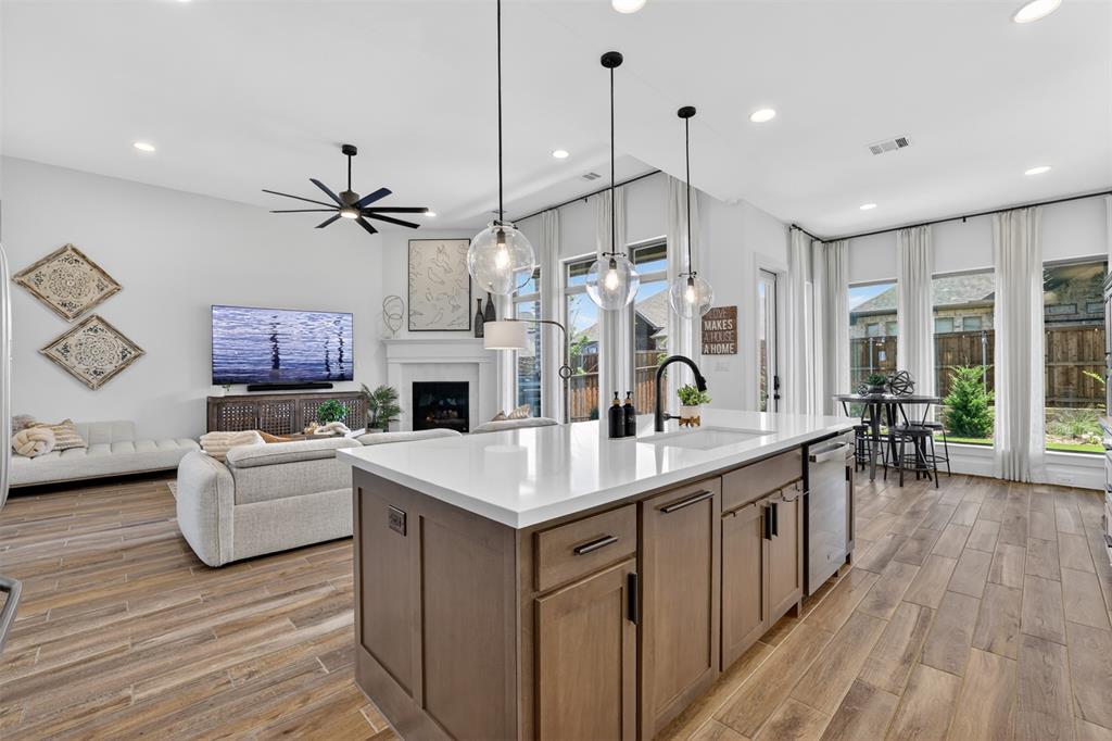 Trinity Falls - Residential