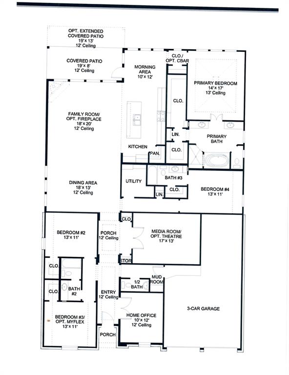 Trinity Falls - Residential