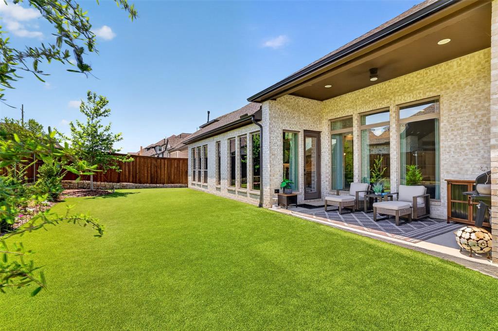 Trinity Falls - Residential