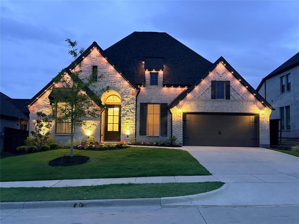 Trinity Falls - Residential