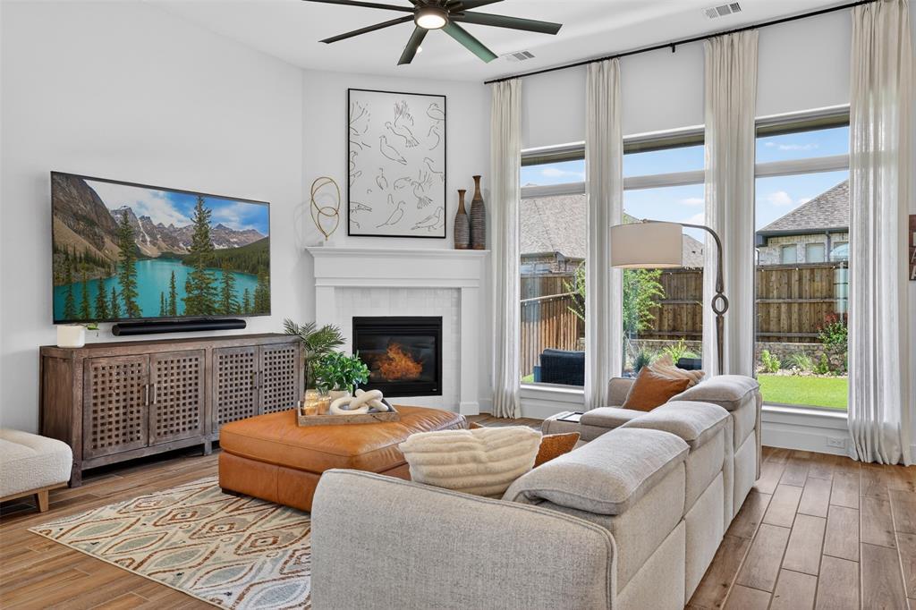 Trinity Falls - Residential