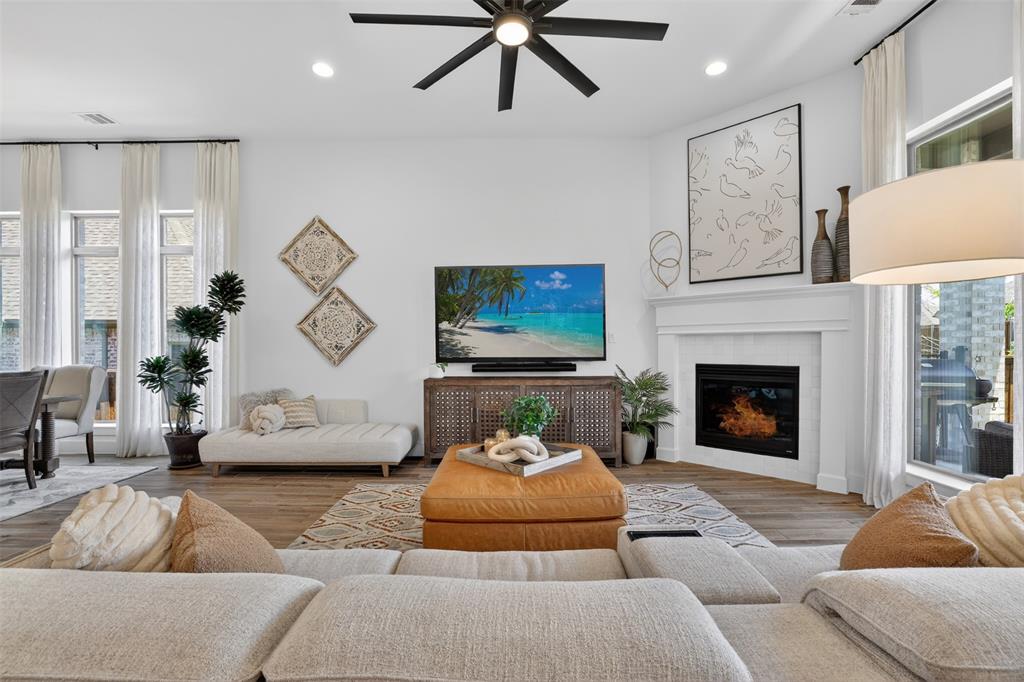 Trinity Falls - Residential