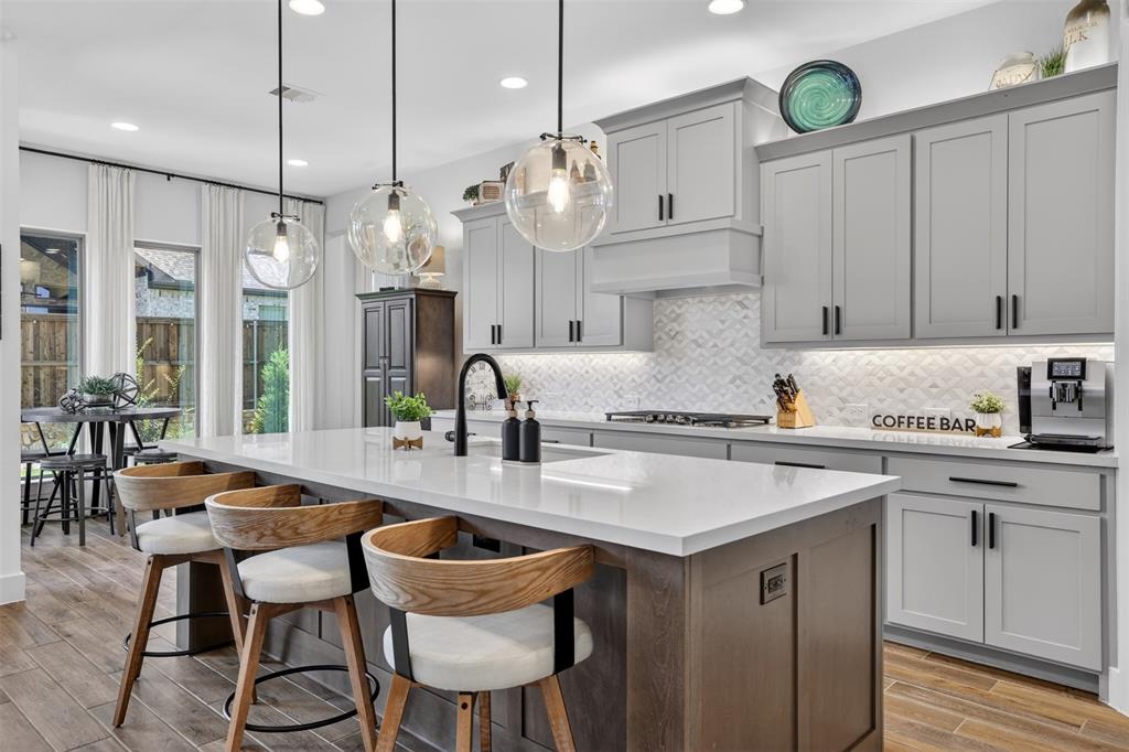 Trinity Falls - Residential