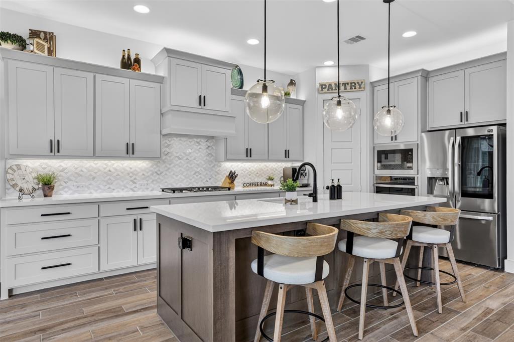 Trinity Falls - Residential