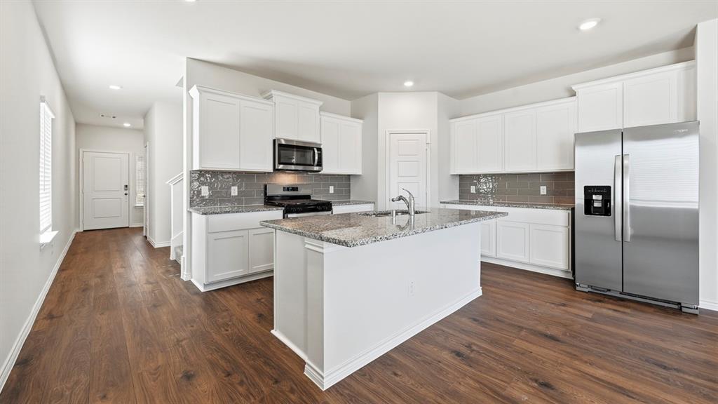 Silverado - Residential